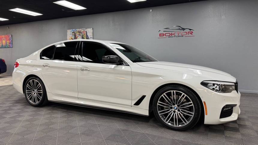 2018 BMW 5 Series 530i — Sedan — 82,812 mi — Las Vegas, NV
