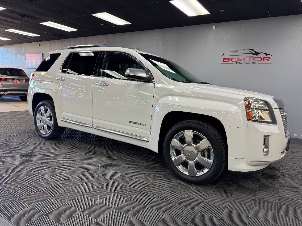 2015 GMC Terrain Denali — SUV — 69,765 mi — Las Vegas, NV