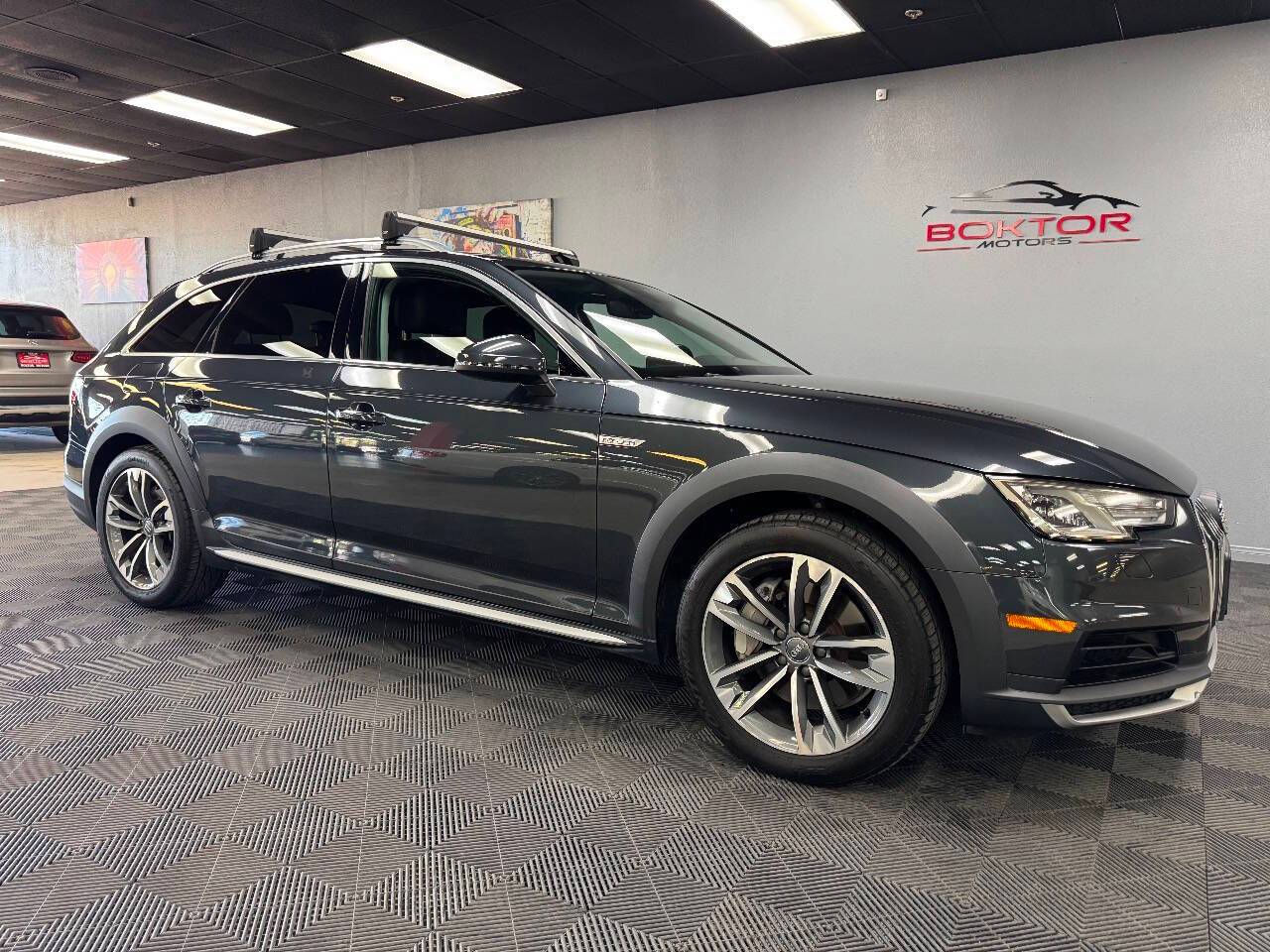 2018 Audi A4 allroad Premium — Wagon — 81,987 mi — Las Vegas, NV