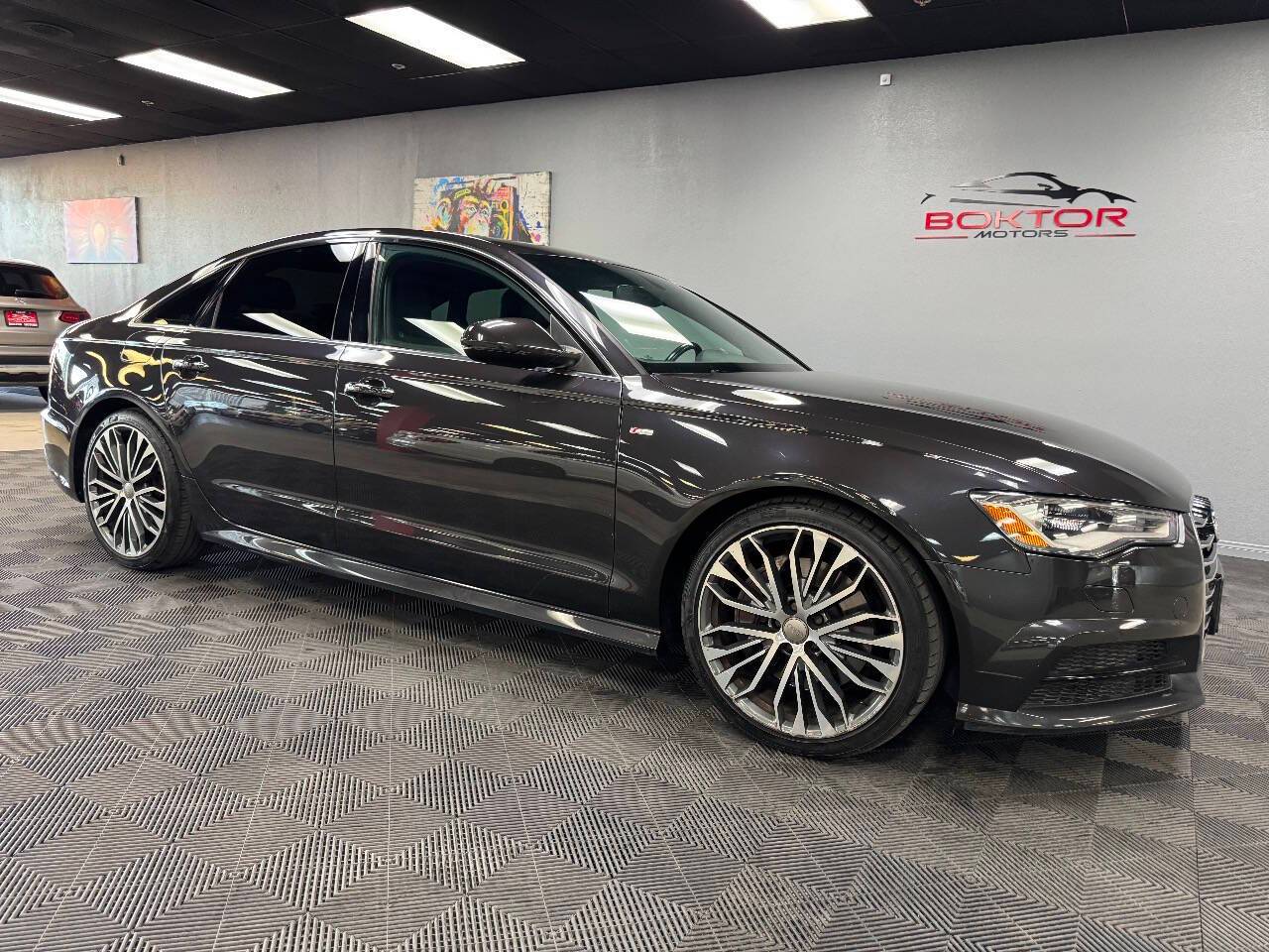 2017 Audi A6 Premium Plus — Sedan — 81,697 mi — Las Vegas, NV