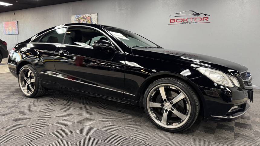 2010 Mercedes-Benz E-Class E 350 — Coupe — 68,703 mi — Las Vegas, NV
