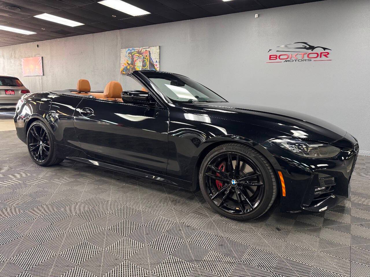 2022 BMW 4 Series 430i — Convertible — 84,100 mi — Las Vegas, NV