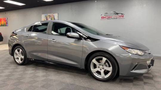 2019 Chevrolet Volt LT — Sedan — 74,397 mi — Las Vegas, NV