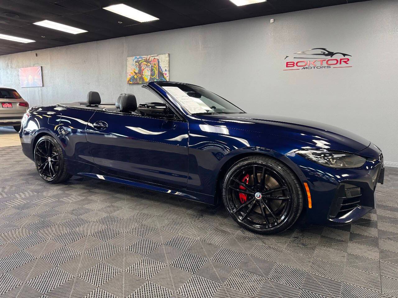 2023 BMW 4 Series M440i — Convertible — 72,371 mi — Las Vegas, NV