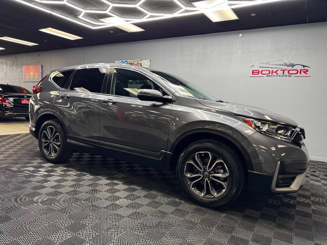 2021 Honda CR-V EX — SUV — 39,045 mi — Las Vegas, NV