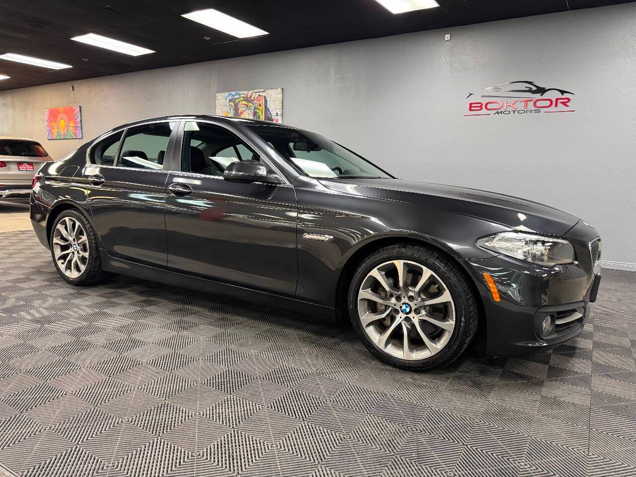 2016 BMW 5 Series 535i — Sedan — 86,415 mi — Las Vegas, NV