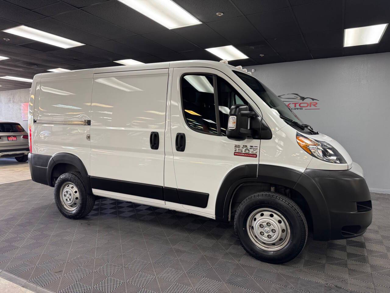 2022 Ram ProMaster Cargo Van 1500 — Cargo Van — 59,928 mi — Las Vegas, NV