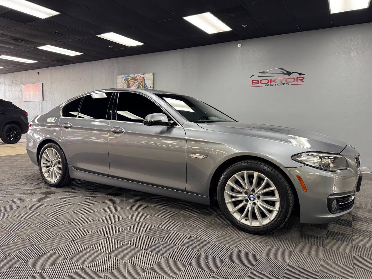 2014 BMW 5 Series 528i — Sedan — 83,383 mi — Las Vegas, NV