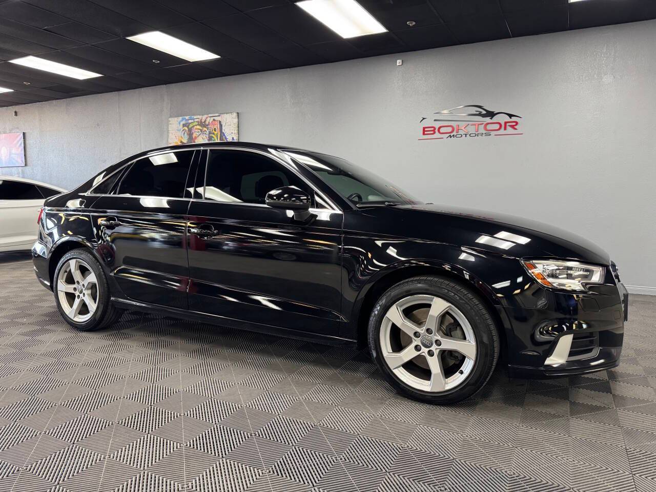 2019 Audi A3 Titanium Premium — Sedan — 34,840 mi — Las Vegas, NV