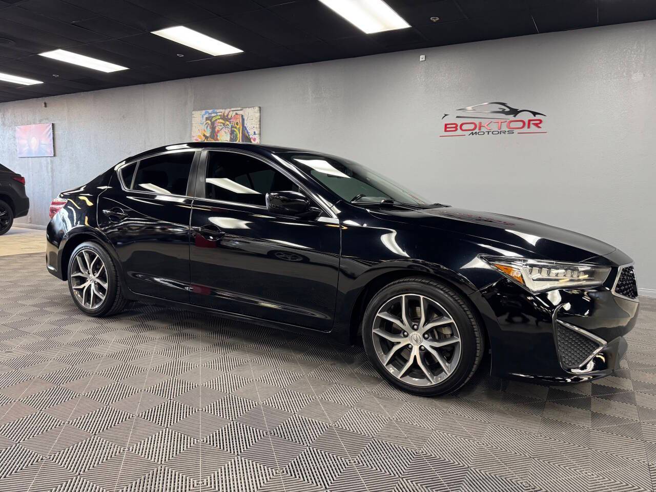 2021 Acura ILX Premium Package — Sedan — 62,127 mi — Las Vegas, NV