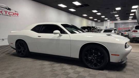 2017 Dodge Challenger SXT — Coupe — 60,061 mi — Las Vegas, NV