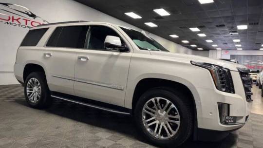 2018 Cadillac Escalade Standard — SUV — 71,915 mi — Las Vegas, NV
