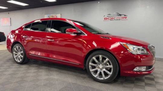 2014 Buick LaCrosse Premium I — Sedan — 64,811 mi — Las Vegas, NV