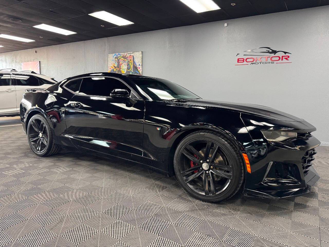 2016 Chevrolet Camaro 1LT — Coupe — 77,907 mi — Las Vegas, NV
