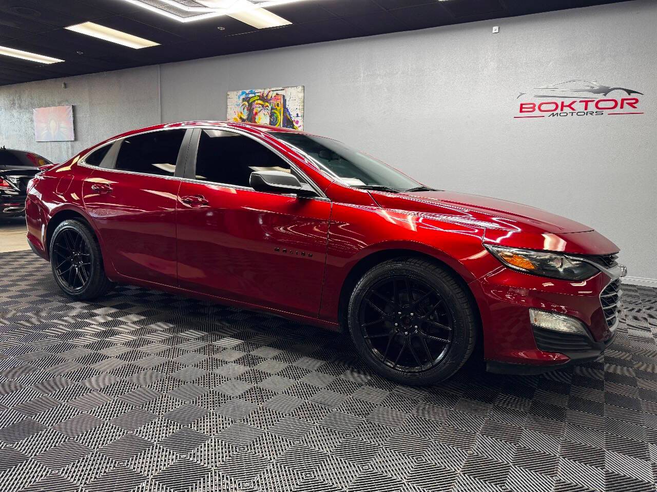 2020 Chevrolet Malibu RS — Sedan — 53,778 mi — Las Vegas, NV