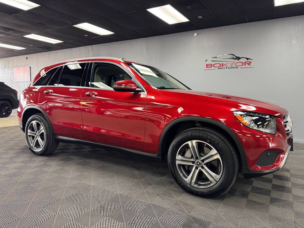2019 Mercedes-Benz GLC GLC 300 — SUV — 81,603 mi — Las Vegas, NV