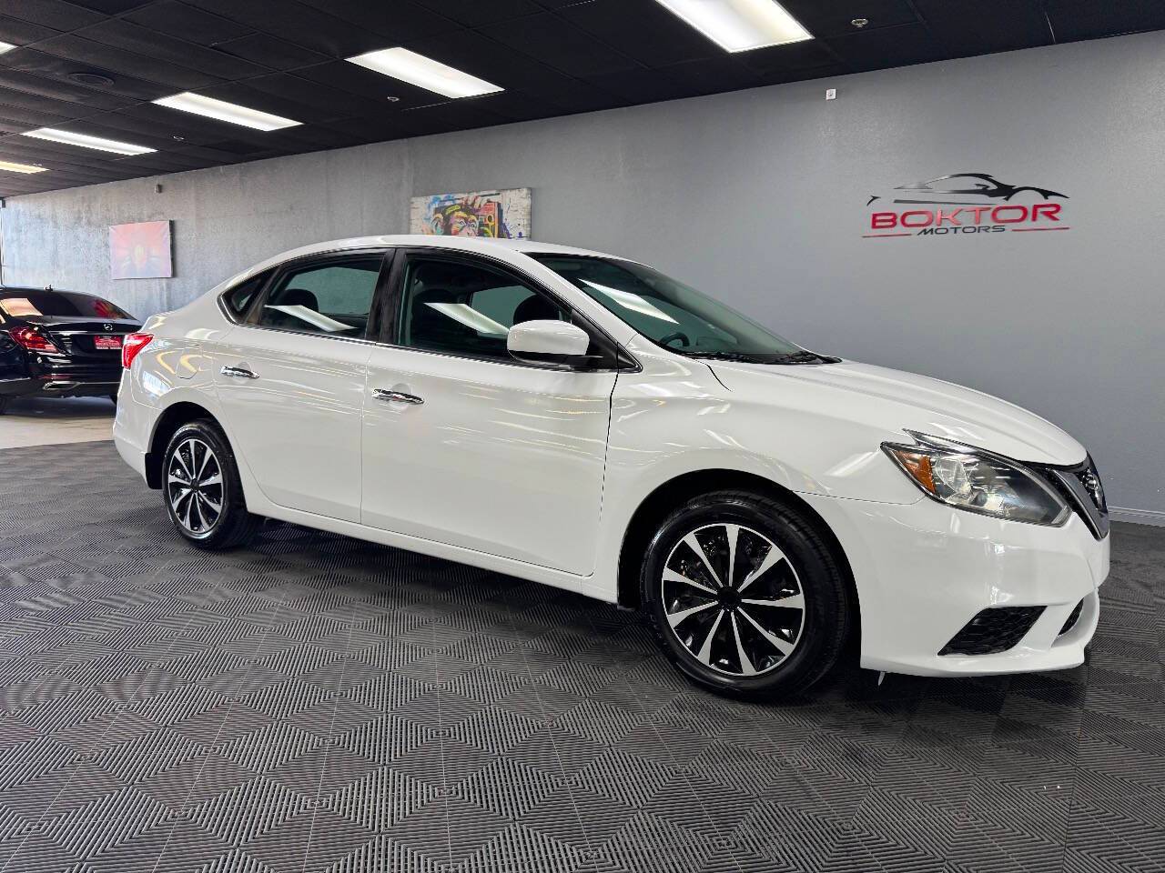 2018 Nissan Sentra S — Sedan — 63,732 mi — Las Vegas, NV