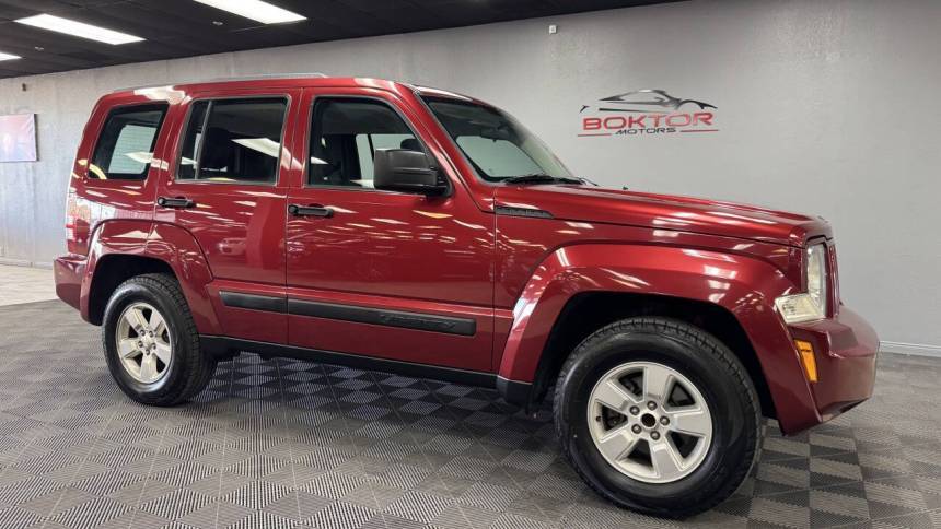 2012 Jeep Liberty Sport — SUV — 106,622 mi — Las Vegas, NV