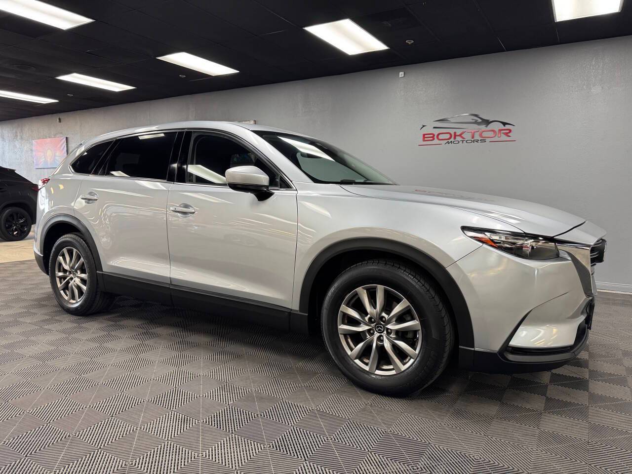 2016 Mazda CX-9 Touring — SUV — 71,003 mi — Las Vegas, NV