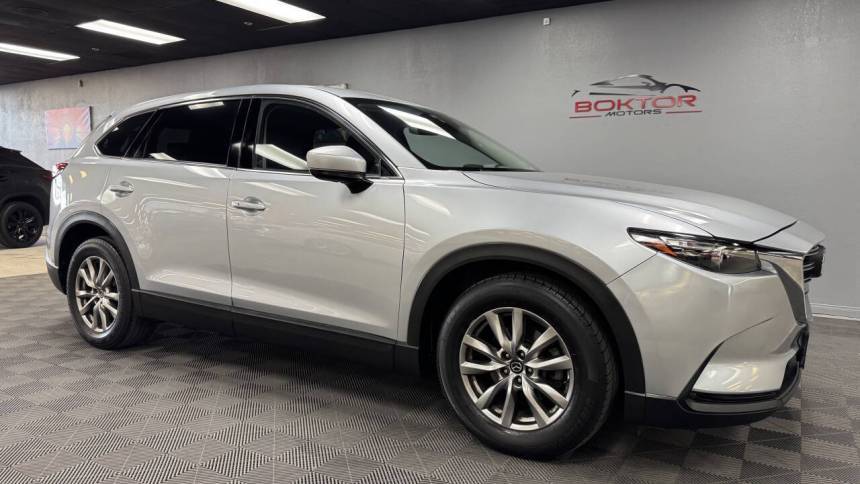 2016 Mazda CX-9 Touring