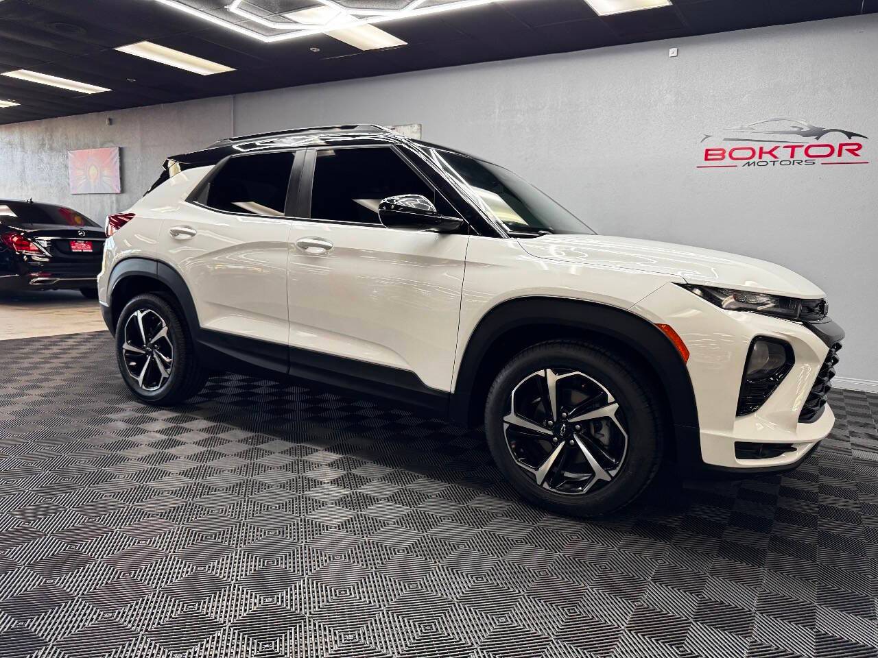 2021 Chevrolet Trailblazer RS — SUV — 75,013 mi — Las Vegas, NV