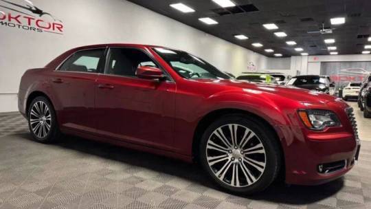 2014 Chrysler 300 S — Sedan — 87,016 mi — Las Vegas, NV