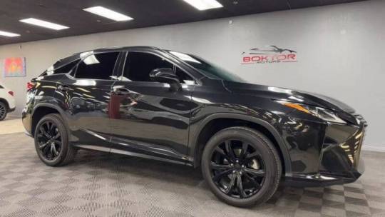 2017 Lexus RX RX 350 — SUV — 84,448 mi — Las Vegas, NV