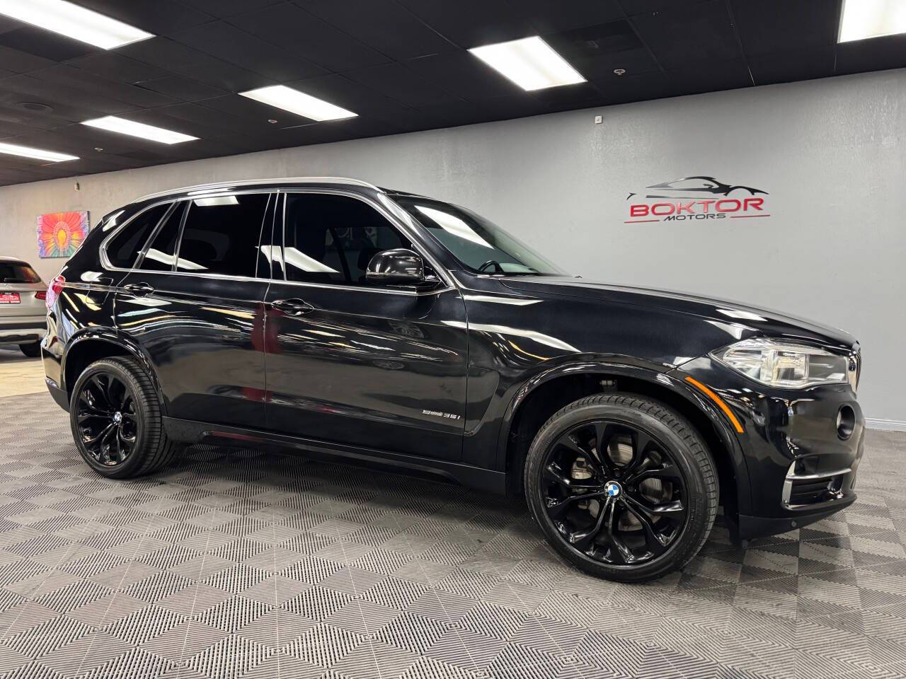 2016 BMW X5 35i — SUV — 79,705 mi — Las Vegas, NV