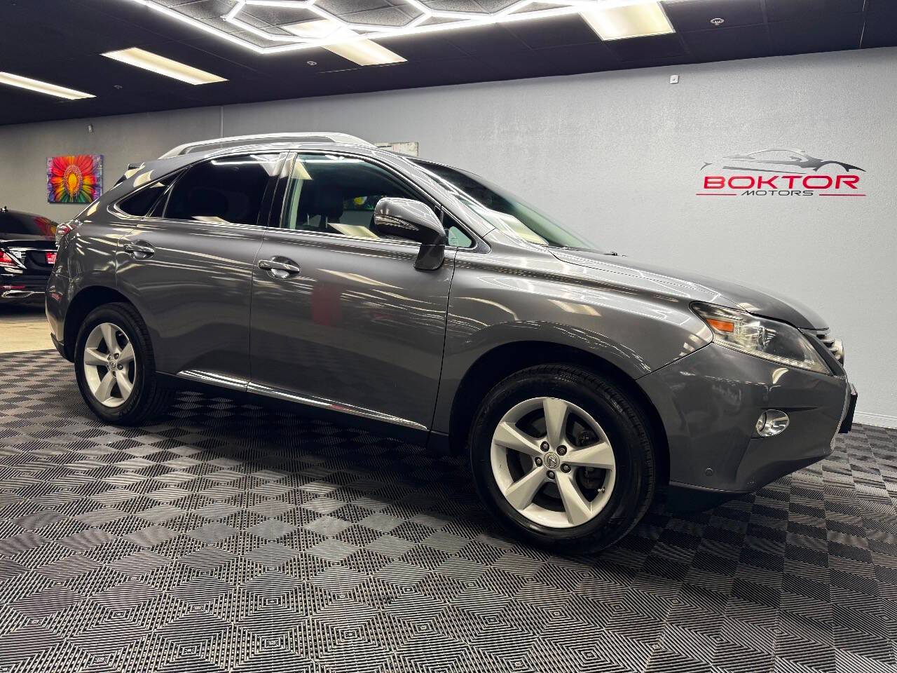 2015 Lexus RX RX 350 — SUV — 83,768 mi — Las Vegas, NV