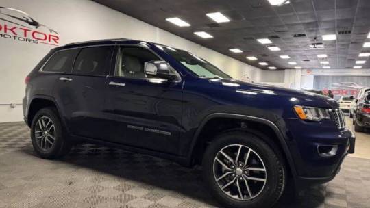 2018 Jeep Grand Cherokee Limited — SUV — 42,776 mi — Las Vegas, NV