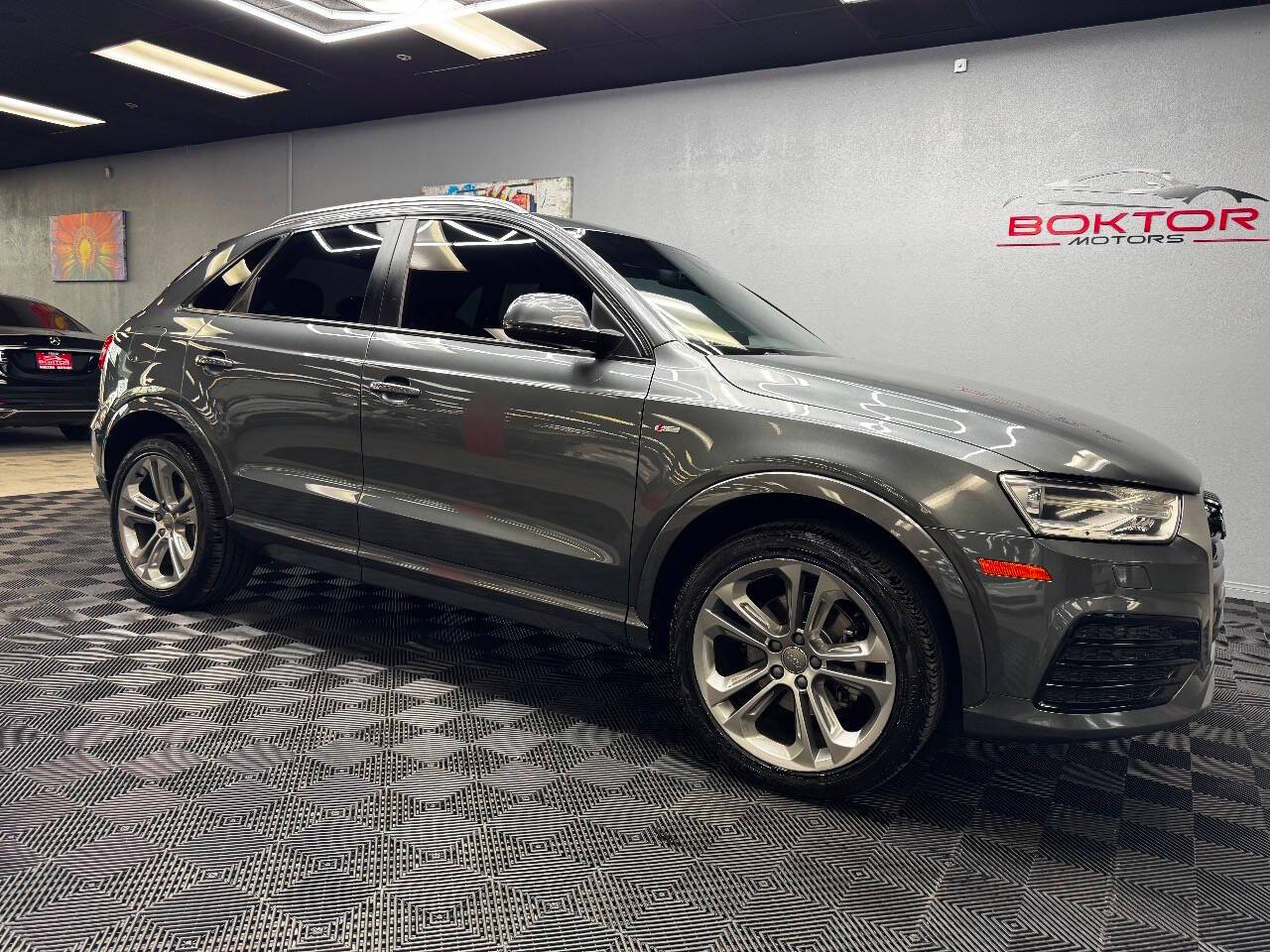 2018 Audi Q3 Premium — SUV — 74,808 mi — Las Vegas, NV