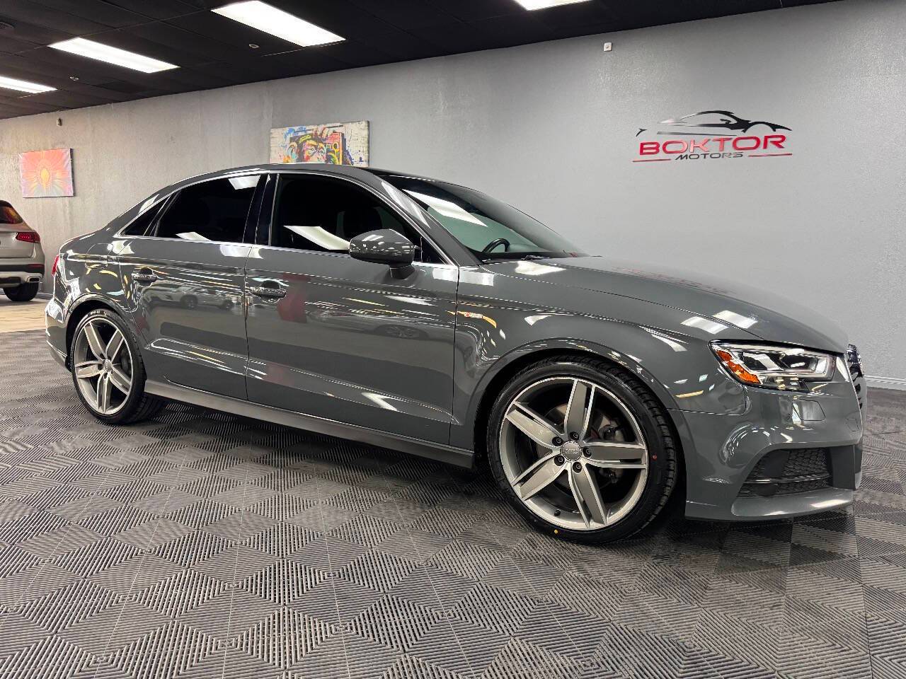 2019 Audi A3 Premium Plus — Sedan — 73,880 mi — Las Vegas, NV