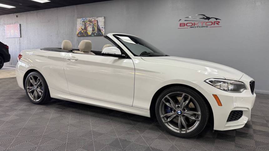 2017 BMW 2 Series M240i