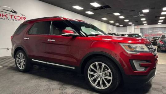 2016 Ford Explorer Limited — SUV — 98,410 mi — Las Vegas, NV