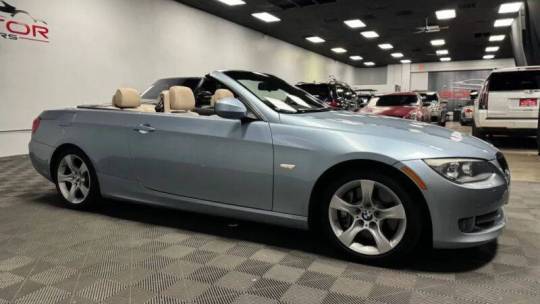 2013 BMW 3 Series 335i — Convertible — 68,320 mi — Las Vegas, NV