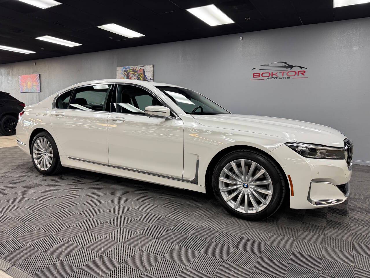 2020 BMW 7 Series 740i — Sedan — 72,556 mi — Las Vegas, NV
