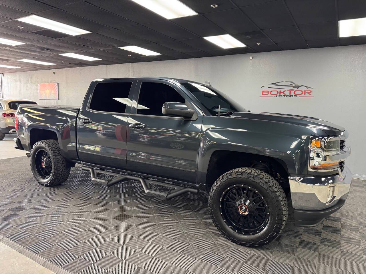 2018 Chevrolet Silverado 1500 LT — Pickup Truck — 86,139 mi — Las Vegas, NV