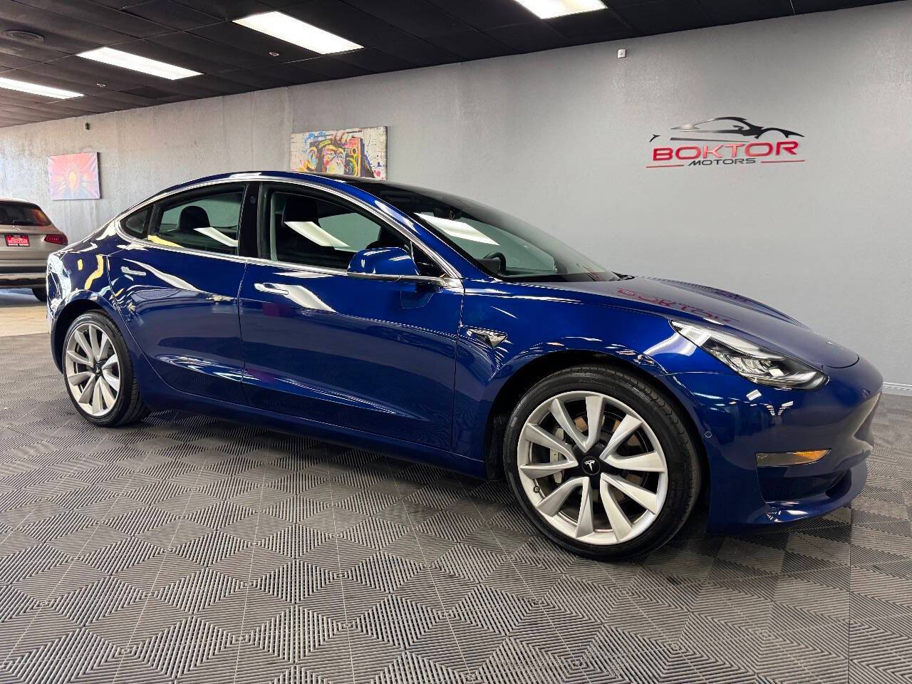 2020 Tesla Model 3 Standard Range Plus — Sedan — 87,033 mi — Las Vegas, NV