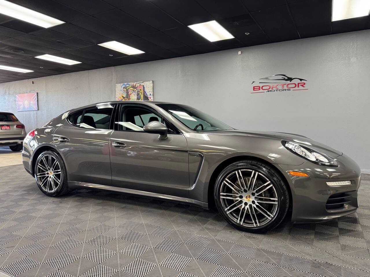 2016 Porsche Panamera Edition — Hatchback — 83,699 mi — Las Vegas, NV