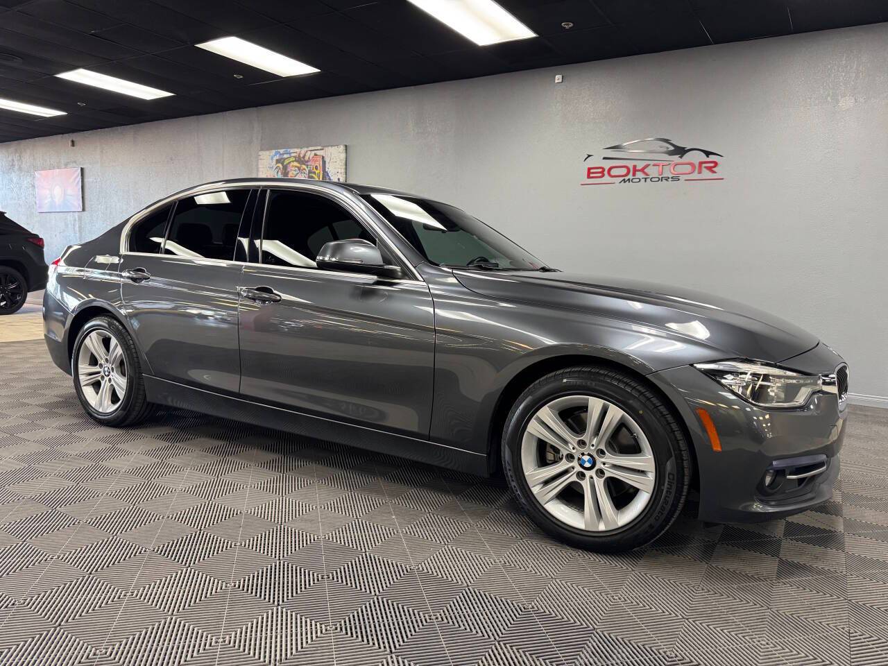 2018 BMW 3 Series 330i — Sedan — 86,807 mi — Las Vegas, NV