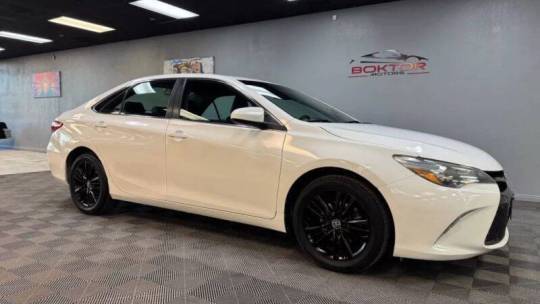 2015 Toyota Camry SE — Sedan — 90,670 mi — Las Vegas, NV