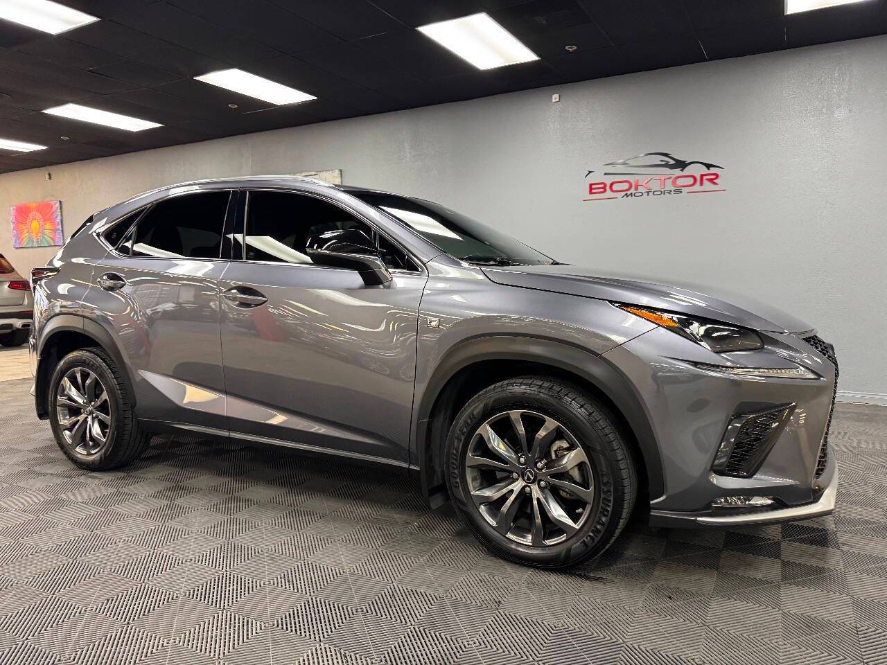 2019 Lexus NX NX 300 F Sport — SUV — 60,390 mi — Las Vegas, NV