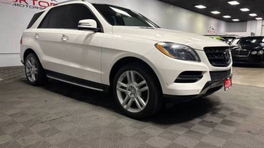 2014 Mercedes-Benz M-Class ML 350 — SUV — 85,561 mi — Las Vegas, NV