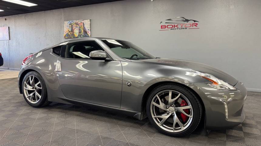 2014 Nissan 370Z Base — Coupe — 75,069 mi — Las Vegas, NV