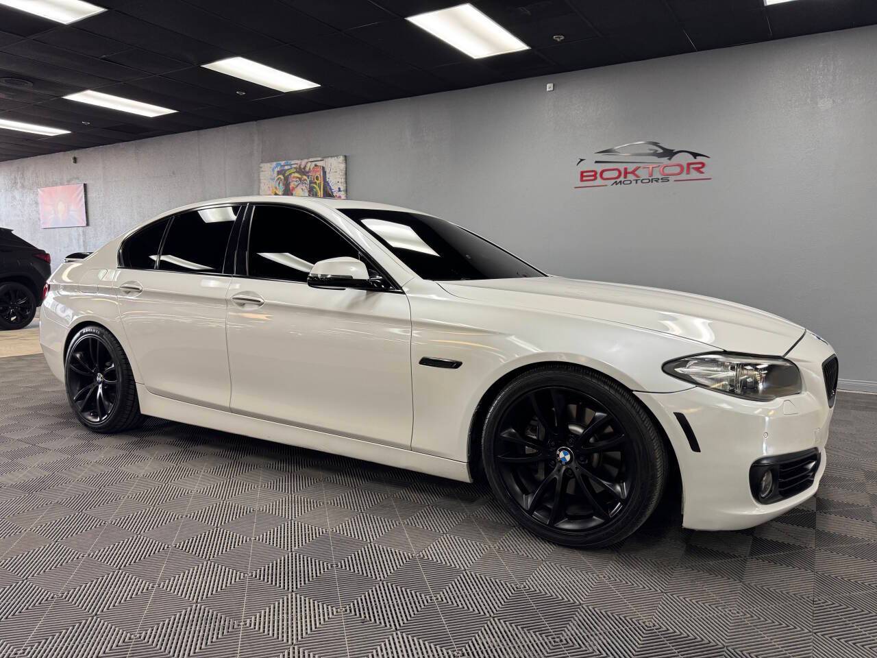 2016 BMW 5 Series 535i — Sedan — 88,039 mi — Las Vegas, NV