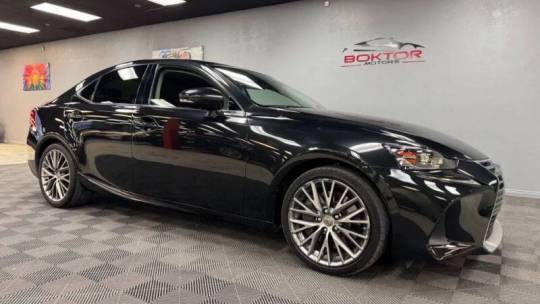 2017 Lexus IS IS Turbo — Sedan — 85,218 mi — Las Vegas, NV