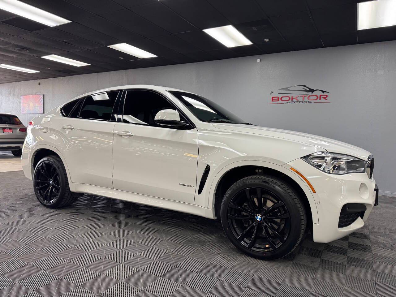 2019 BMW X6 35i — SUV — 60,101 mi — Las Vegas, NV