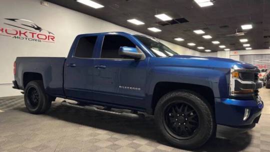 2017 Chevrolet Silverado 1500 LT — Pickup Truck — 93,882 mi — Las Vegas, NV