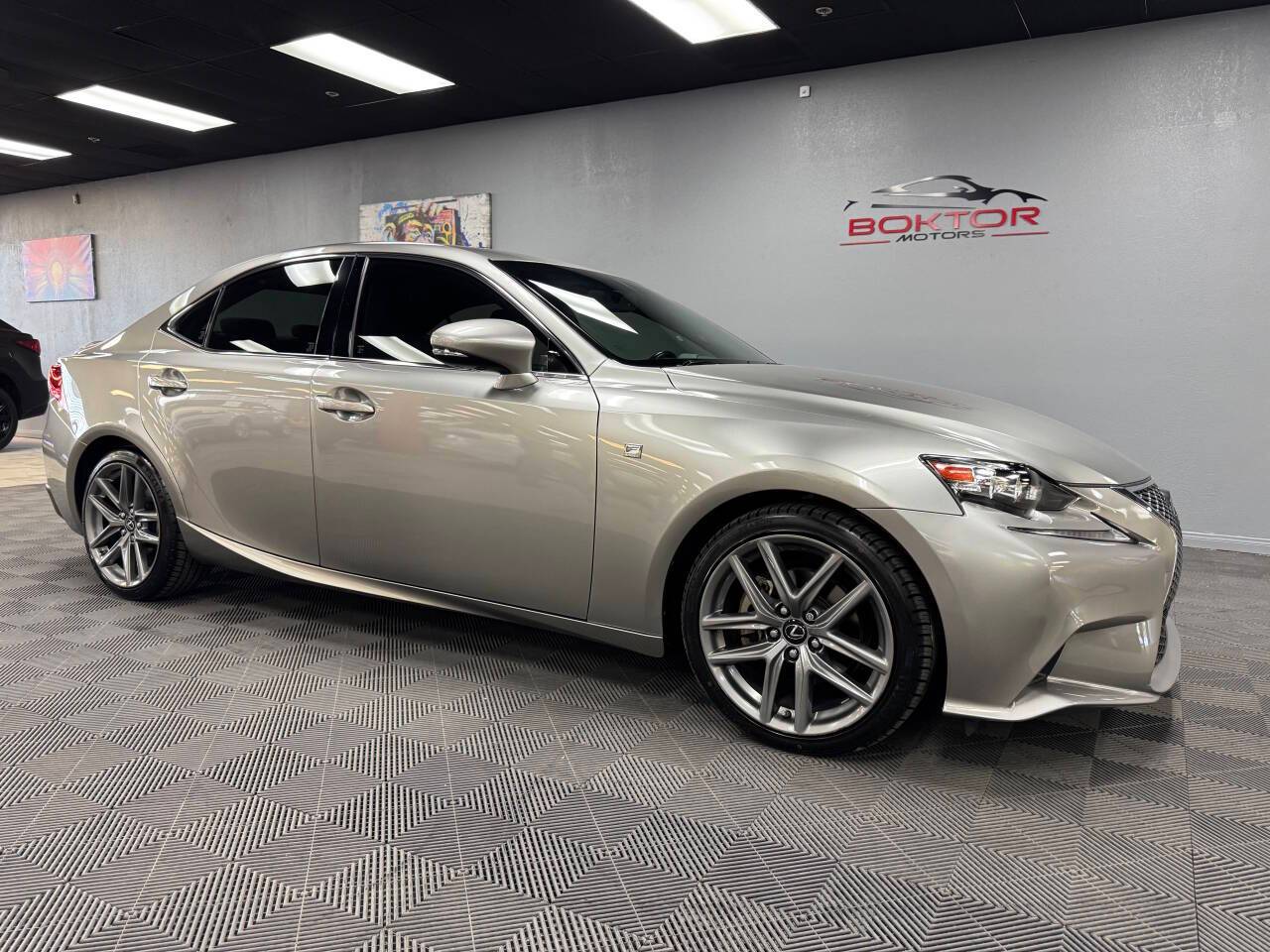 2015 Lexus IS IS 250 — Sedan — 73,925 mi — Las Vegas, NV