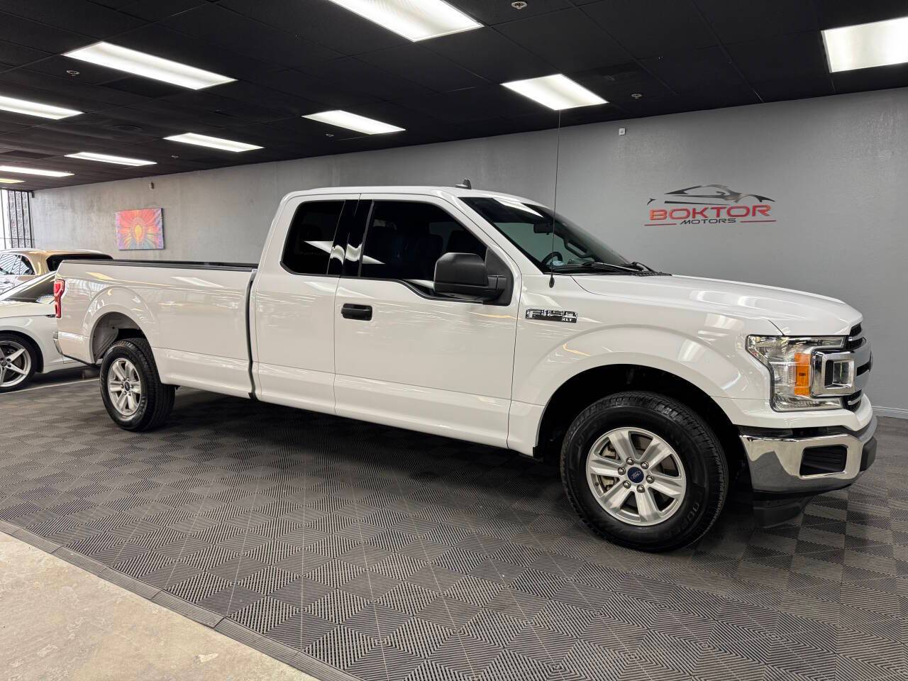 2020 Ford F-150 XLT — Pickup Truck — 60,588 mi — Las Vegas, NV